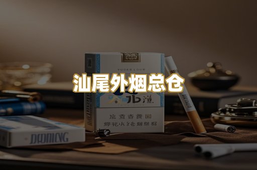 汕尾外烟总仓